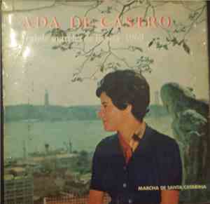 Ada De Castro - Grande Marcha De Lisboa-1969