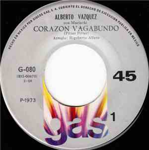 Alberto Vazquez - Corazon Vagabundo / Munecos De Papel