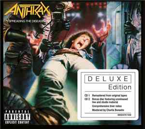 Anthrax - Spreading The Disease