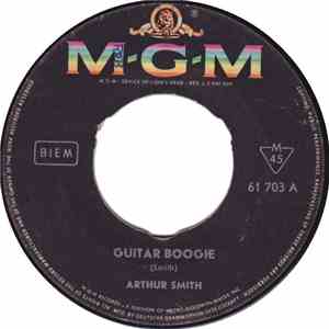 Arthur Smith - Guitar Boogie