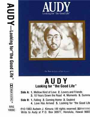 Audy Kimura - Looking For 