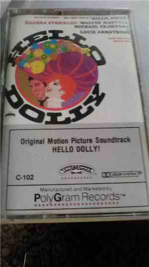 Barbra Streisand - Hello Dolly! (Original Motion Picture Soundtrack Album)