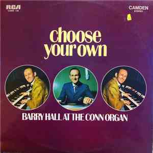 Barry Hall  - Choose Your Own