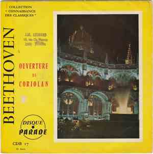 Beethoven - Ouverture De Coriolan
