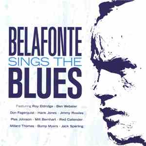 Belafonte - Belafonte Sings The Blues