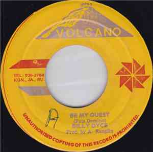 Billy Dyce / Hugh Roy - Be My Guest / Way Down In South