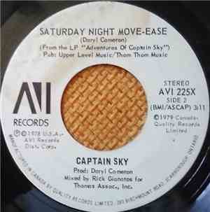 Captain Sky - Wonder Worm