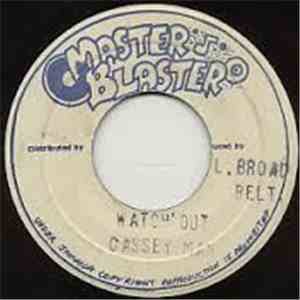 Cassey Man - Watch Out