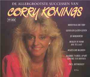 Corry Konings - De Allergrootste Successen Van Corry Konings