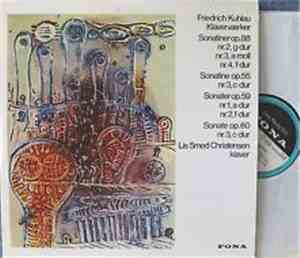 Daniel Friedrich Rudolph Kuhlau - Friedrich Kuhlau : Piano Works - Lis Smed ...