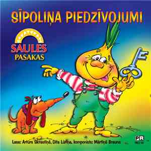 Džanni Rodāri - Sīpoliņa Piedzīvojumi