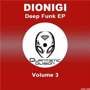 Dionigi - Deep Funk EP Volume 3