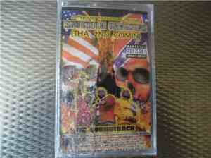 Dirty Harry Productions - Presents:Southern Gangstas - Tha 2nd Comin