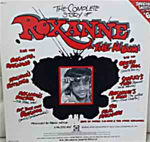 Doctor J.R. Kool & The Other Roxannes - The Complete Story Of Roxanne...The Album