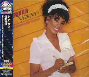 Donna Summer - She Works Hard For The Money