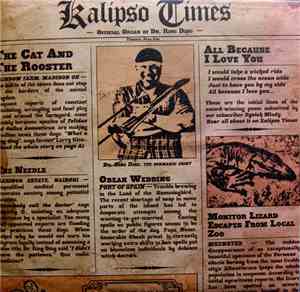Dr. Ring-Ding - Kalipso Times