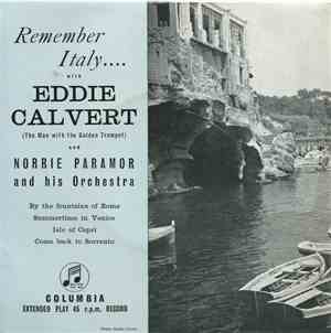 Eddie Calvert - Remember Italy