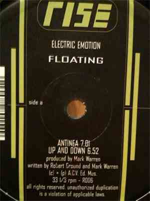 Electric Emotion - Floating