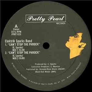 Elektrik Sparks Band - You Can't Stop (The Phrock)
