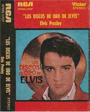 Elvis Presley - Los Discos De Oro De Elvis
