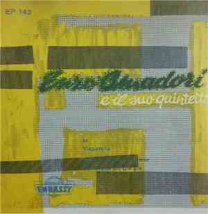 Enzo Amadori E Il Suo Quintetto - Io