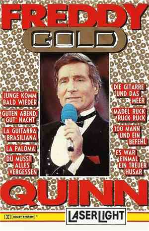 Freddy Quinn - Gold