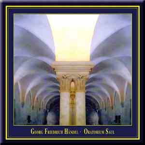 Georg Friedrich Händel - Oratorium Saul