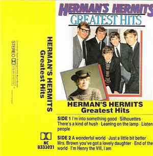 Herman's Hermits - Greatest Hits