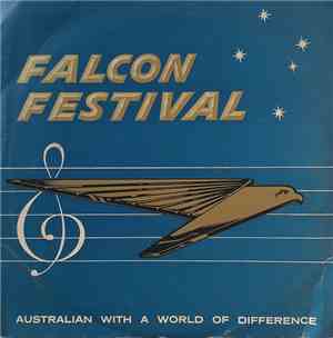 Horrie Dargie - Falcon Festival
