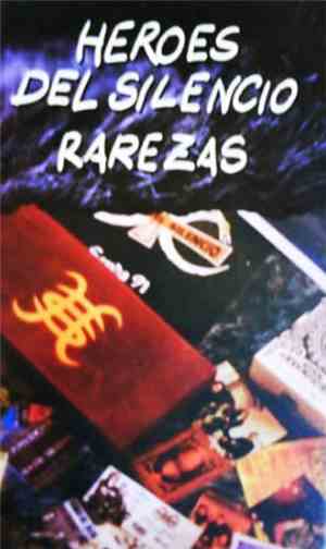 Héroes Del Silencio - Rarezas