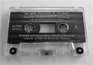 IV My People - IV My People Zone Mixtape