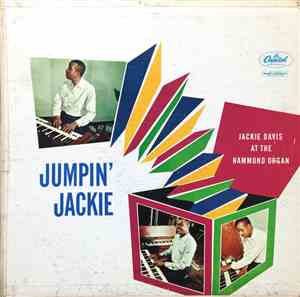 Jackie Davis - Jumpin' Jackie