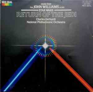 John Williams , Charles Gerhardt, National Philharmonic Orchestra - Star Wars / Return Of The Jedi (Music From The John Williams Score)