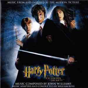 John Williams  - Harry Potter And The Chamber Of Secrets (Original Motion P ...