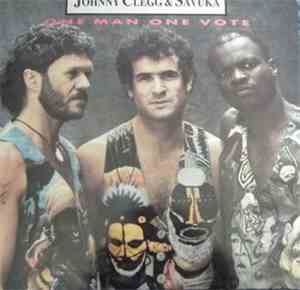 Johnny Clegg & Savuka - One 'Man, One Vote