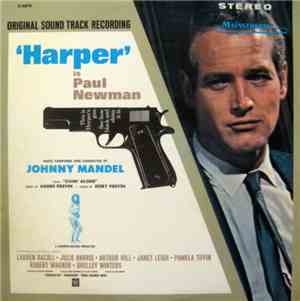 Johnny Mandel - Harper (Original Soundtrack)