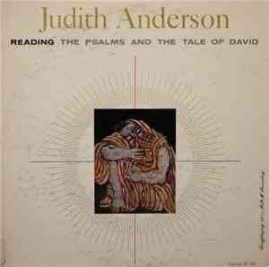 Judith Anderson - Reading The Psalms And The Tale Of David