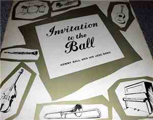 Kenny Ball & His Jazz Men - Invitation To The Ball