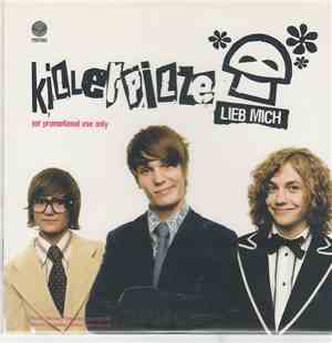 Killerpilze - Lieb Mich/Hass Mich