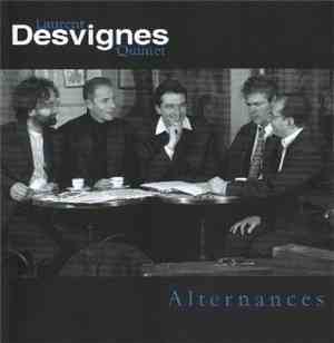 Laurent Desvignes  Quintet - Alternances