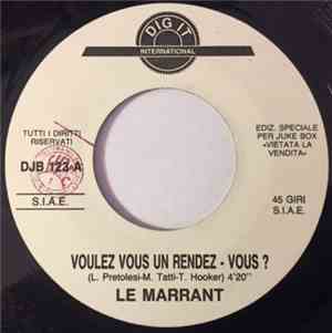 Le Marrant / Niko  - Voulez Vous Un Rendez - Vous? / Music At Midnight