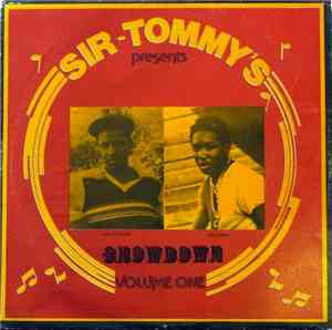 Little John & Trevor Junior - Sir Tommy's Presents Showdown Volume One