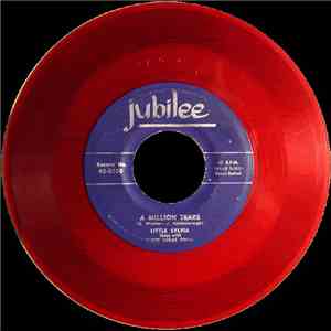 Little Sylvia Sings With Buddy Lucas Orch. - A Million Tears