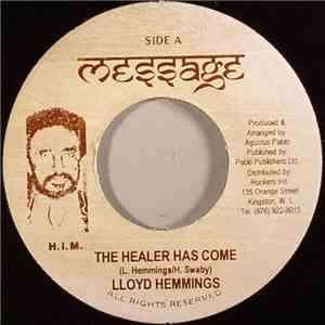 Lloyd Hemmings - The Healer Has Come
