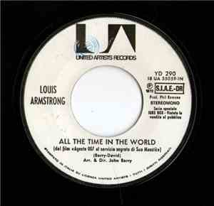 Louis Armstrong - All The Time In The World (Dal Film 