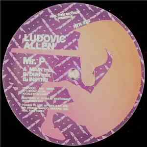 Ludovic Allen - Mr. P