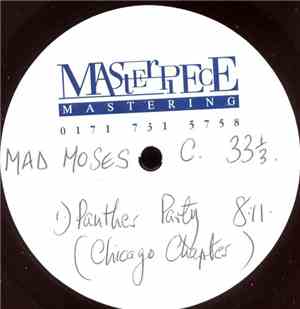 Mad Moses - Panther Party