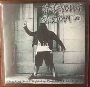 Malevolus Storm - Striking Aural Lightning From the Skies of Hell