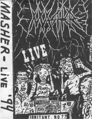 Masher  - Live '94