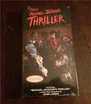 Michael Jackson - Making Michael Jackson's Thriller